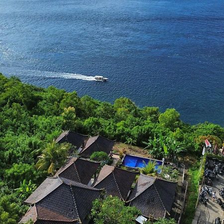 Prasi Sunset Bungalows Toyapakeh Экстерьер фото